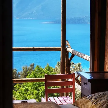 Campingplads Deep Ocean Camping-adults Only Faralya