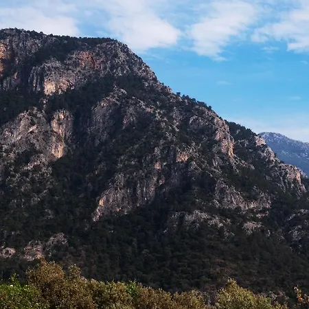 Deep Ocean Camping-adults Only * Faralya