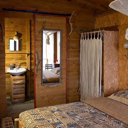 Camping Deep Ocean Camping-adults Only Faralya