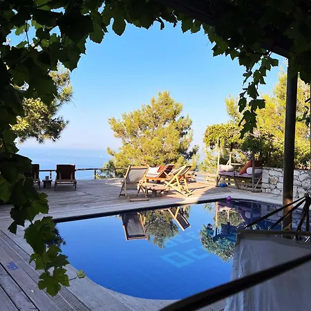 Deep Ocean Camping-adults Only Faralya