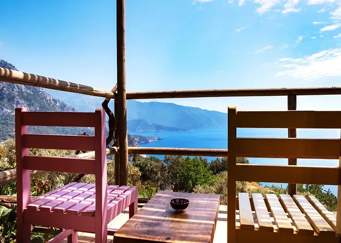 Campingplatz Deep Ocean Camping-adults Only