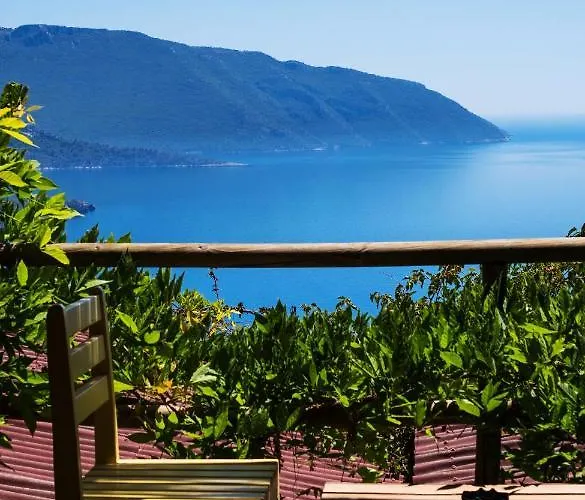 Deep Ocean Camping-adults Only Campingplatz Faralya