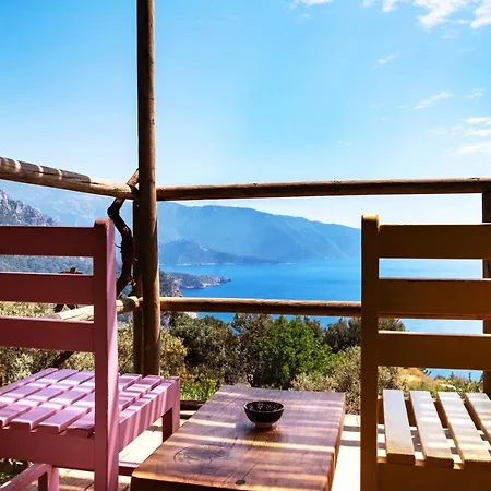 אתר קמפינג Deep Ocean Camping