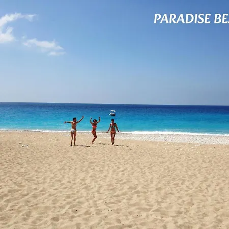 Deep Ocean Camping-adults Only Campingplads Faralya