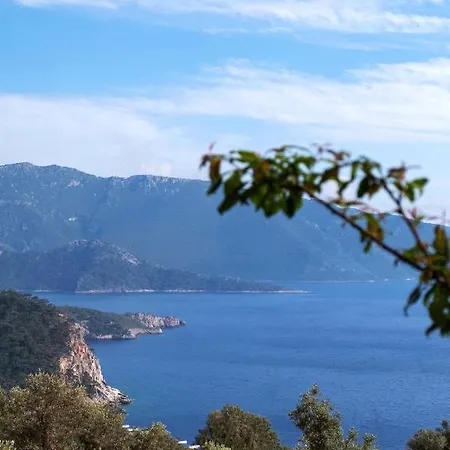 Camping Deep Ocean Camping-adults Only Faralya