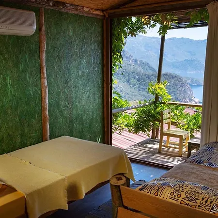 Deep Ocean Camping-adults Only Faralya