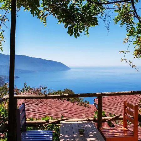 Deep Ocean Camping-adults Only Camping Faralya