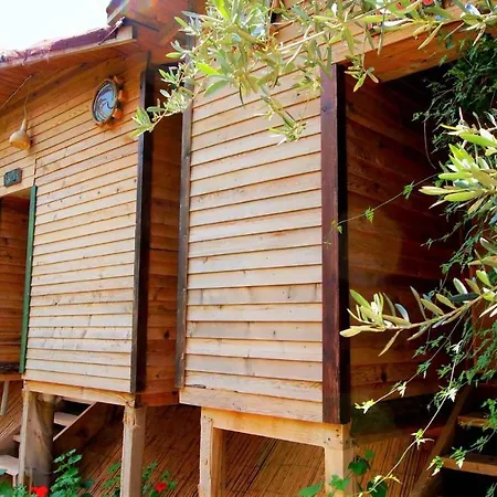 Deep Ocean Camping-adults Only Faralya