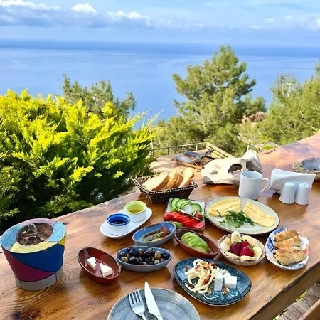 Kemp Deep Ocean Camping-adults Only Faralya