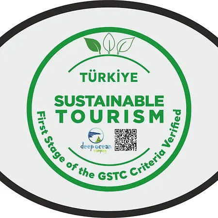 Deep Ocean Camping-adults Only * Faralya