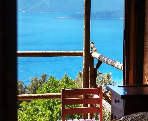 Kemp Deep Ocean Camping-adults Only Faralya