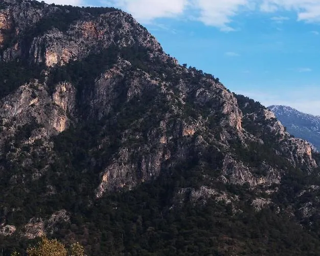 Deep Ocean Camping-adults Only * Faralya