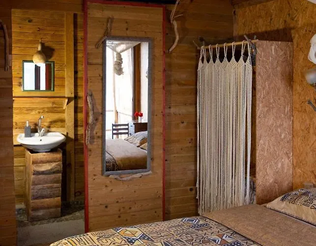 Kemp Deep Ocean Camping-adults Only Faralya