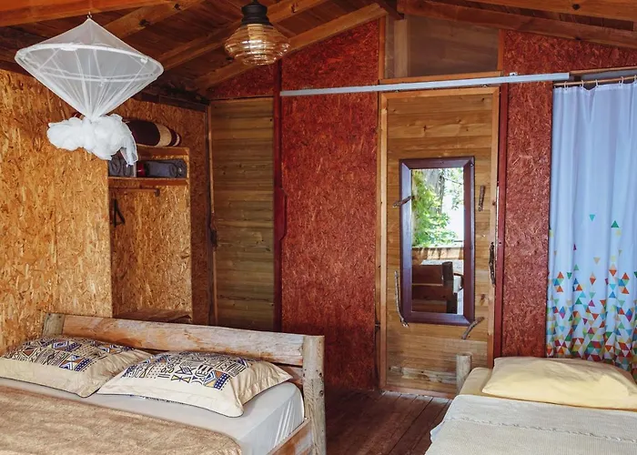 Deep Ocean Camping-adults Only Kemp