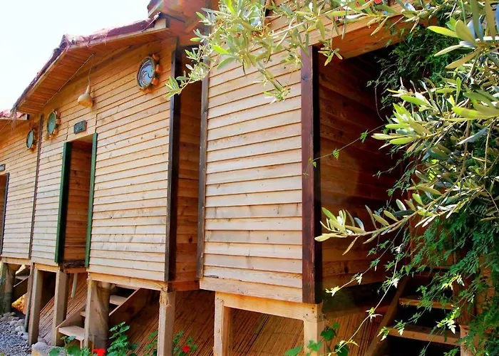 Deep Ocean Camping-adults Only Faralya