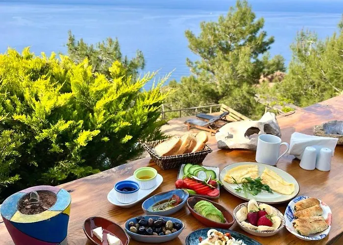 Camping Deep Ocean Camping-adults Only Faralya