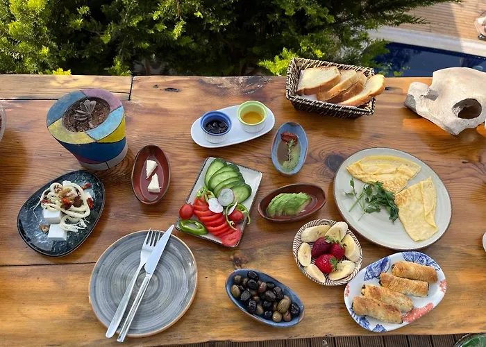 Deep Ocean Camping-adults Only * Faralya